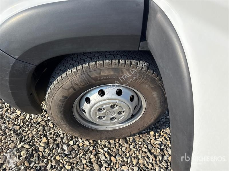 Véhicule utilitaire Opel