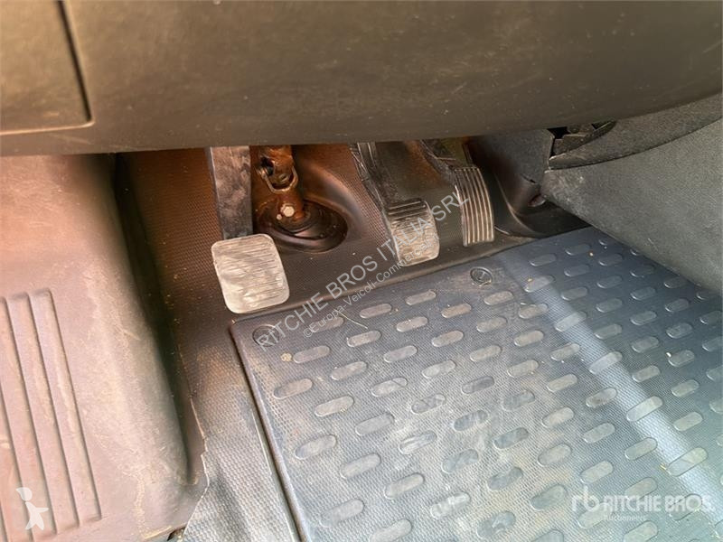 Véhicule utilitaire Opel