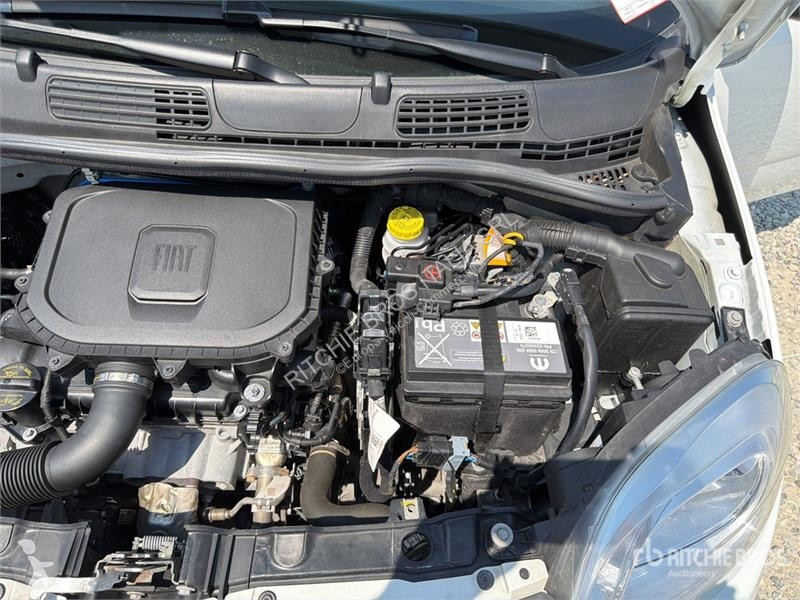 Комерційні автомобілі Fiat 1.0