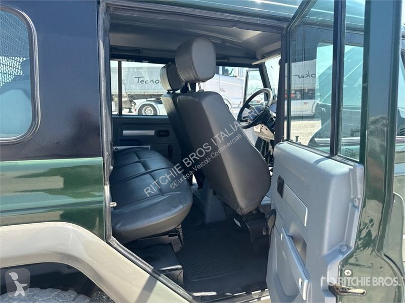 Furgoneta Iveco