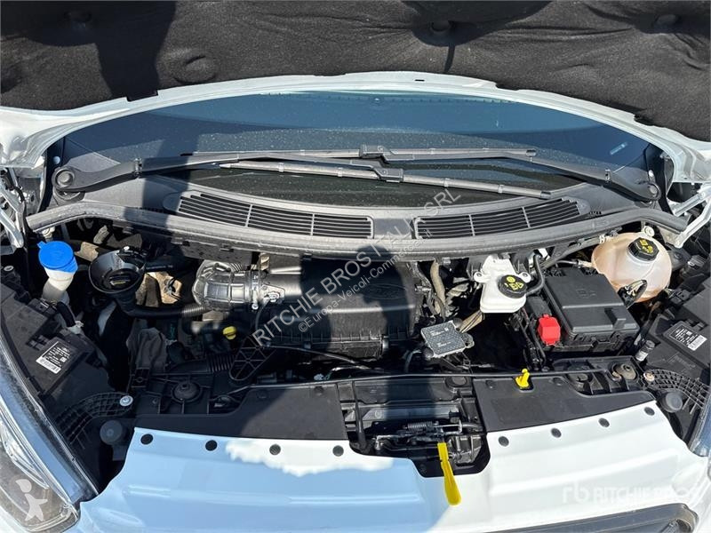 Лекотоварен автомобил Ford 2.0 TDCI 77