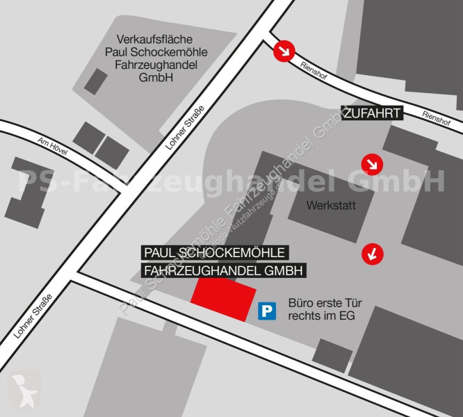 Veículo utilitário Ford Kasten E 390 L3...