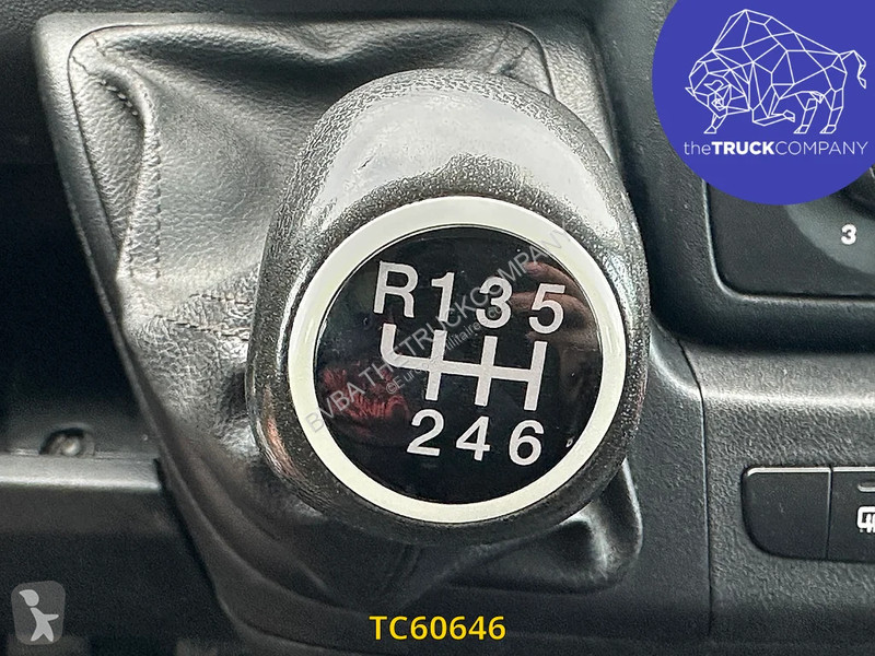 Furgoneta Citroën