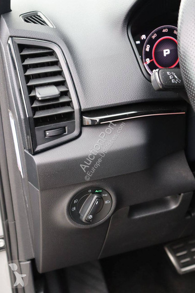 Furgoneta Skoda Sport Line