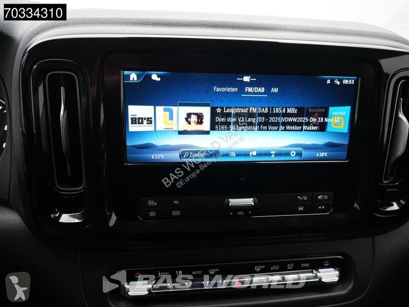 Furgoneta Mercedes 124 Automaat Dubbel Cabine...