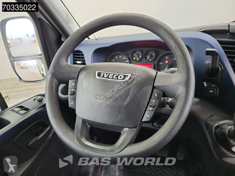Véhicule utilitaire Iveco 72C18 3.0L 1000KG...