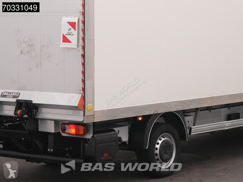 Furgoneta Renault Laadklep Bakwagen LED Airco...