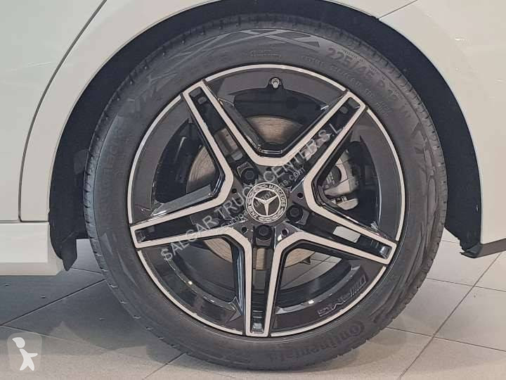 Furgoneta Mercedes