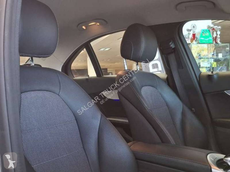 Furgoneta Mercedes