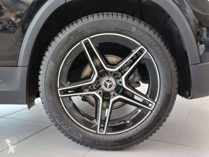 Комерційні автомобілі Mercedes