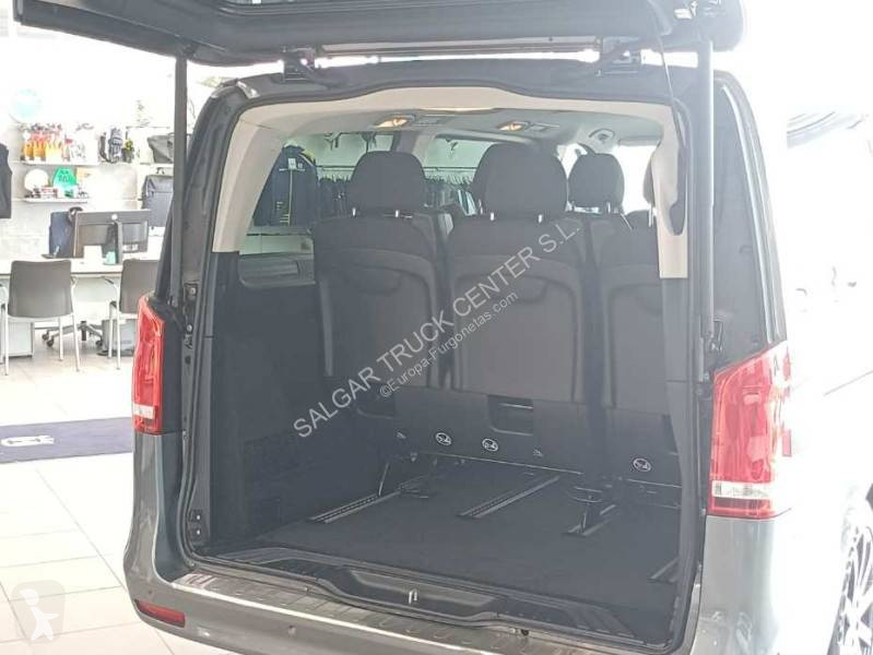 Furgoneta Mercedes