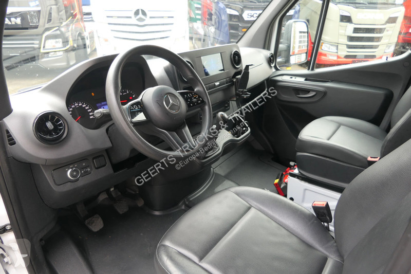 Лекотоварен автомобил Mercedes 314 CDi | XARIOS...