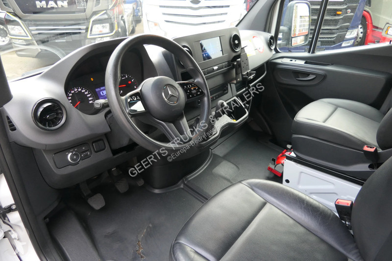 Лекотоварен автомобил Mercedes 314 CDi | XARIOS...