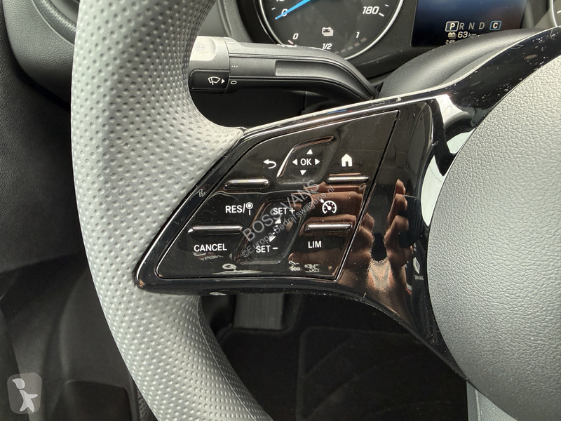 Комерційні автомобілі Mercedes Pro 51kWh 122PK...