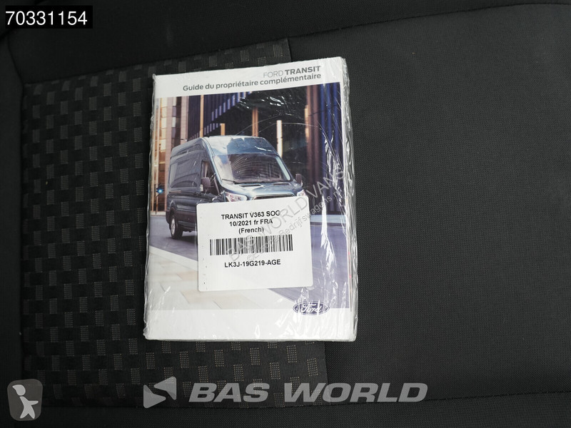 Furgoneta Ford 130pk Laadklep Bakwagen Airco...
