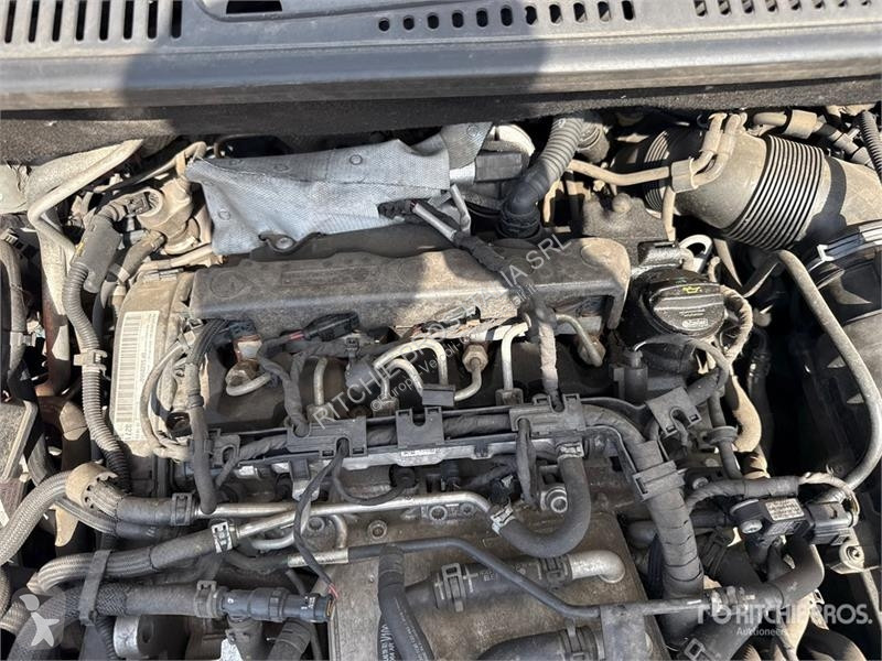 Комерційні автомобілі Volkswagen Cargo Van