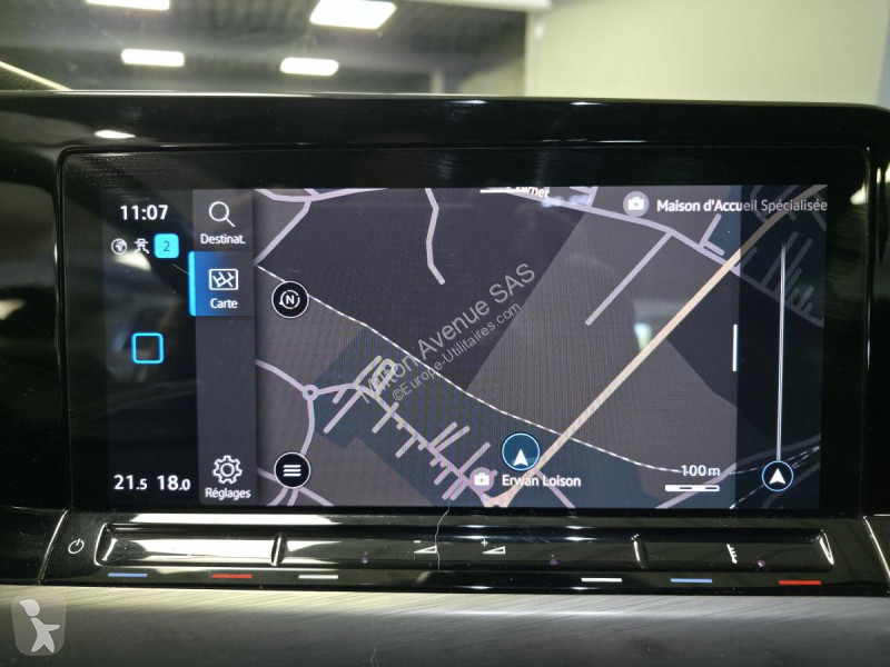 Комерційні автомобілі Volkswagen