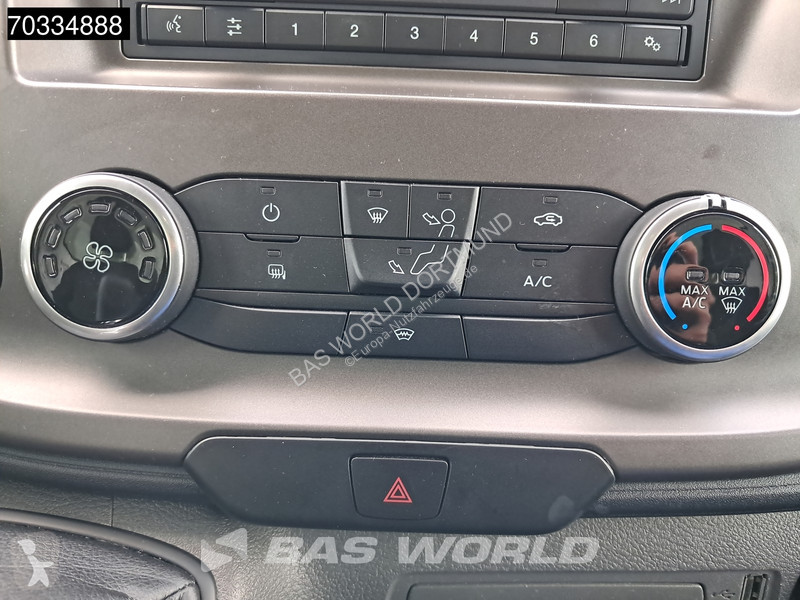 Furgoneta Ford 170pk Ladebordwand 170PS Koffer...