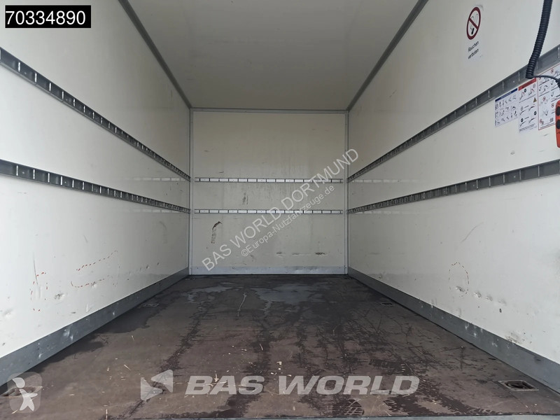 Furgoneta Ford 170pk Ladebordwand 170PS Koffer...