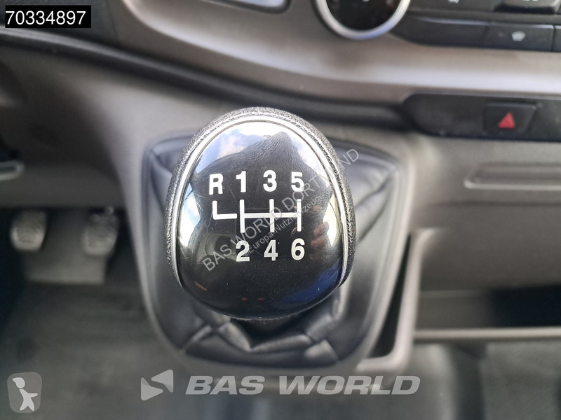Furgoneta Ford 170pk Ladebordwand 170PS Koffer...