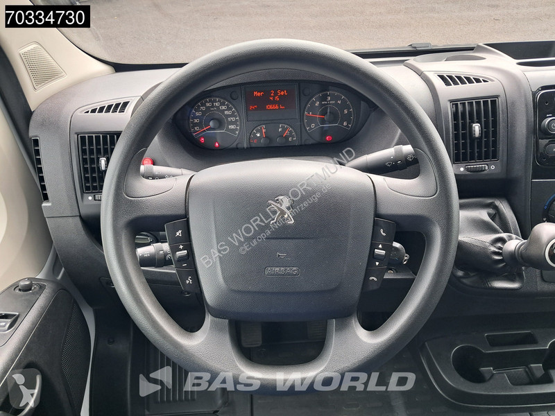 Furgoneta Peugeot Ladebordwand 165PS Koffer...