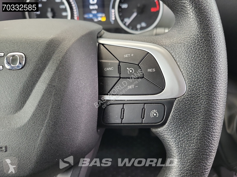 Véhicule utilitaire Iveco 72C21 3.0L Automaat...