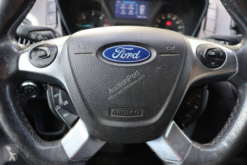 Furgoneta Ford