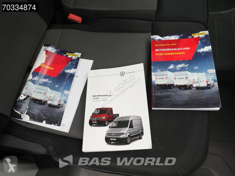 Furgoneta Volkswagen 177pk Automaat Laadklep...
