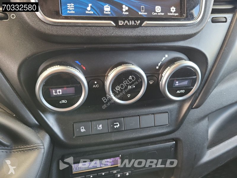 Furgoneta Iveco 72C21 3.0L Automaat 1000KG...