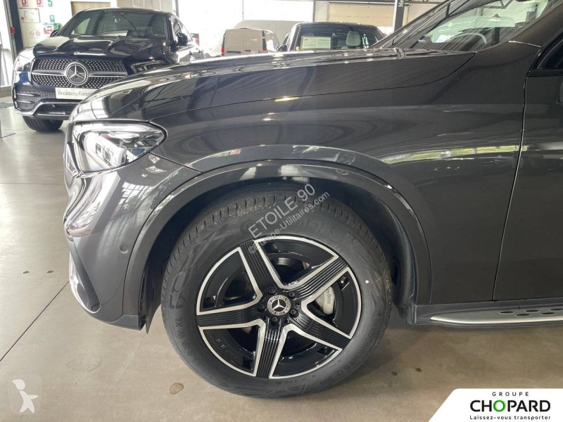 Лекотоварен автомобил Mercedes GLC 300 de...