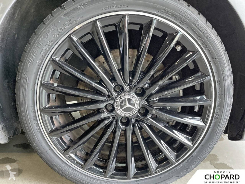 Лекотоварен автомобил Mercedes Classe A 250 e...