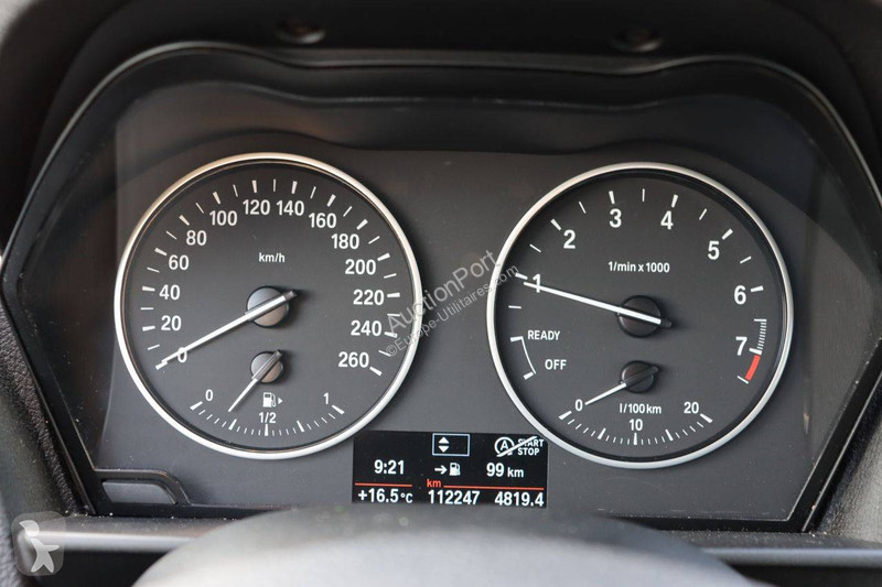 Furgoneta BMW  F20 LCI 116i
