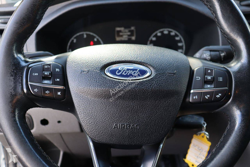 Furgoneta Ford