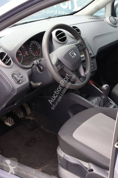 Furgoneta Seat