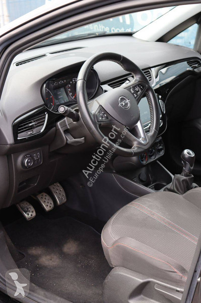 Furgoneta Opel