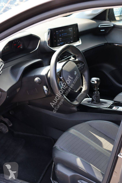Furgoneta Peugeot