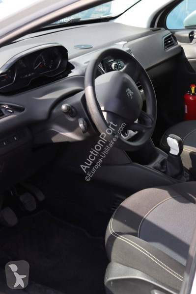 Furgoneta Peugeot
