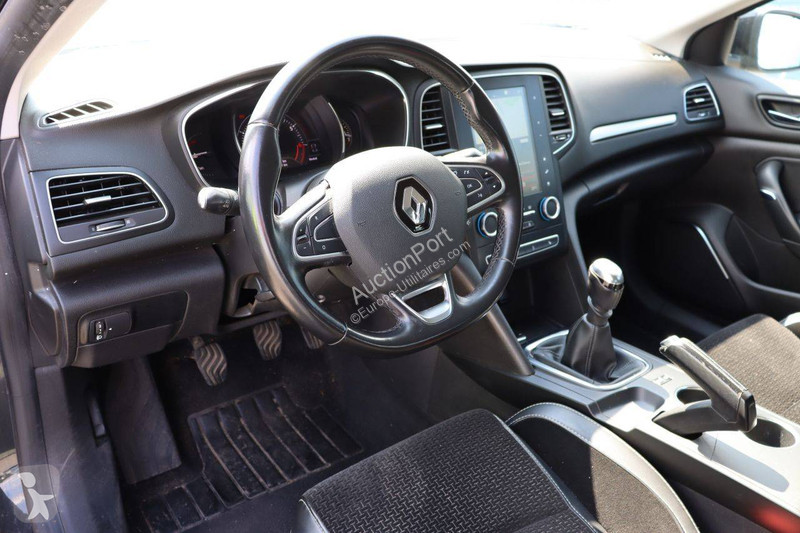 Furgoneta Renault  MEGAN