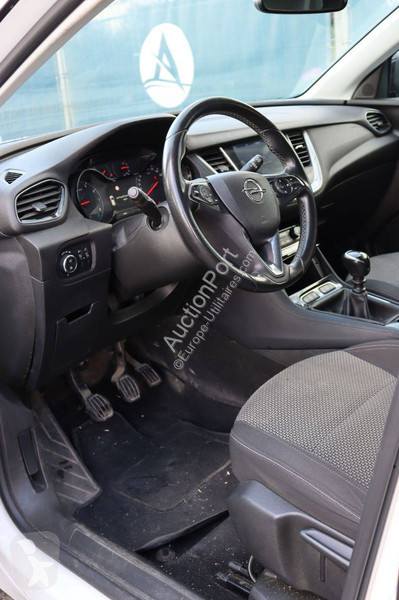 Furgoneta Opel