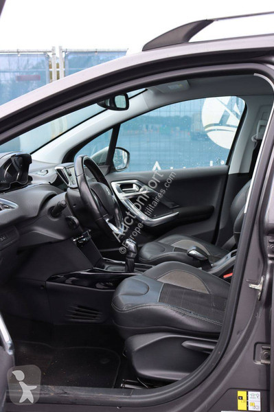 Furgoneta Peugeot