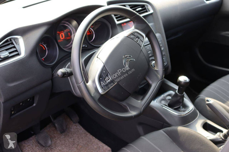 Furgoneta Citroën