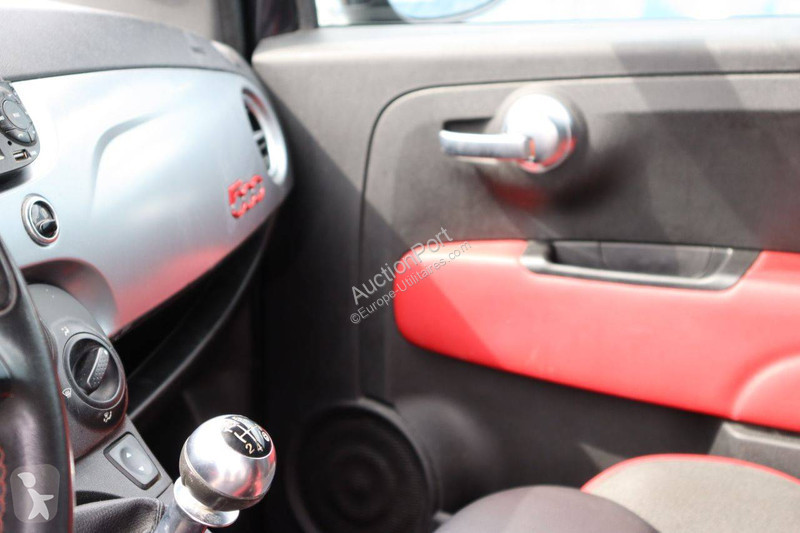 Furgoneta Fiat C