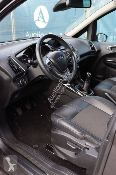 Furgoneta Ford  B-MAX