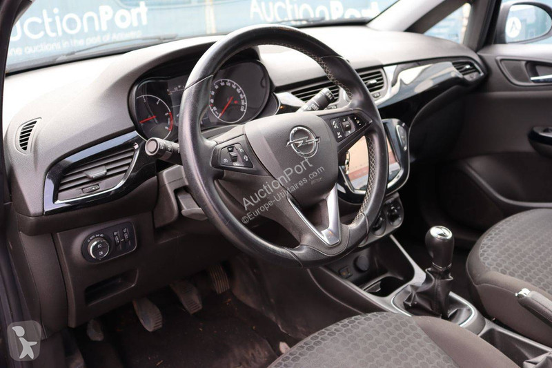Furgoneta Opel