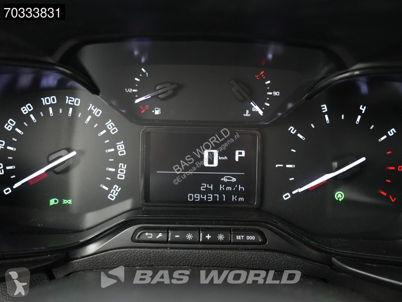 Furgoneta Toyota Automaat Benzine Airco Cruise...