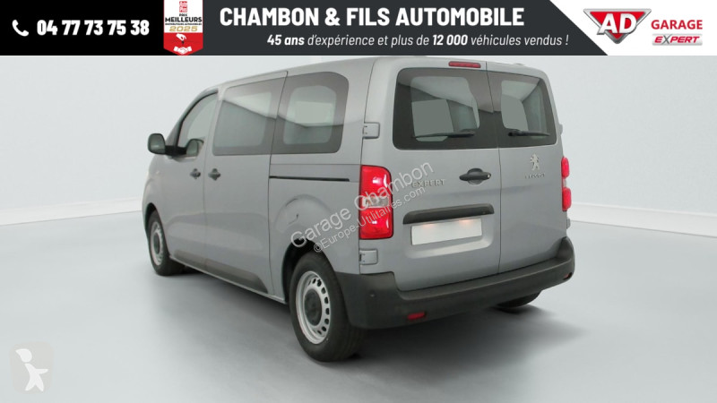 Véhicule utilitaire Peugeot Fourgon FGN TOLE M...