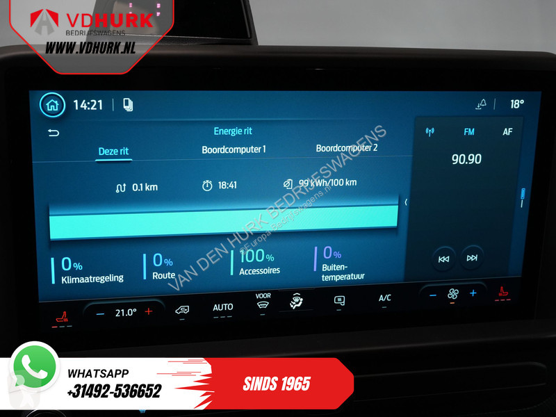 Коммерческий автомобиль Ford 340 L2 Trend 71...