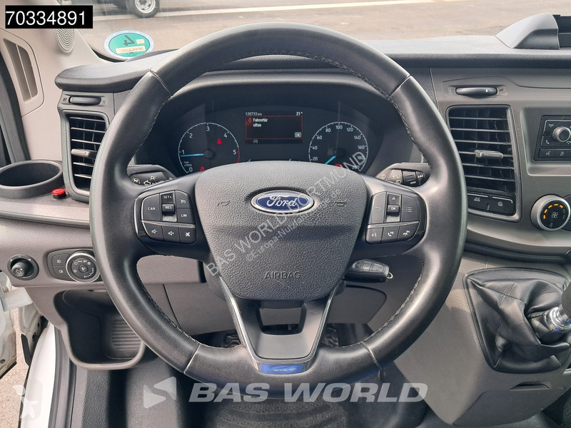 Furgoneta Ford 170pk Ladebordwand 170PS Koffer...