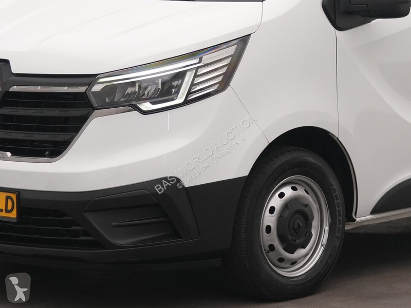 Furgoneta Renault 130pk