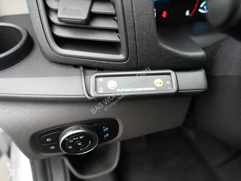 Furgoneta Ford 130PK